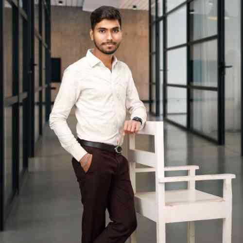 Shwetambar Groom #NJG3NT