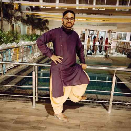 Sthanakvasi Groom #NJGZOD