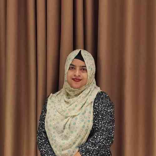 Hanafi Bride #NJK1MZ