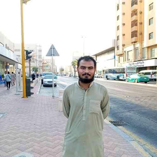 Hanafi Groom #NJG5MJ