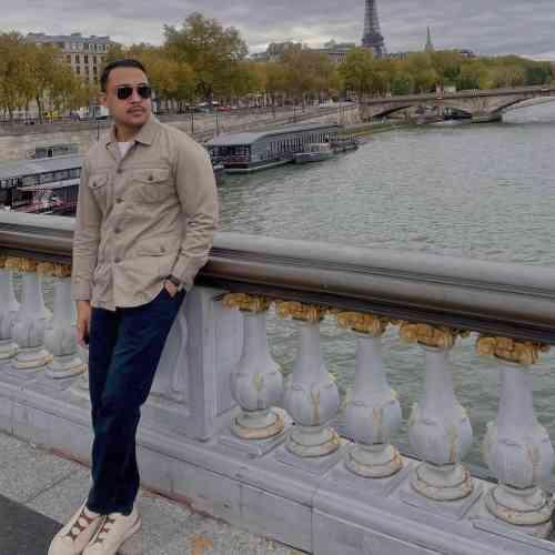 Hanafi Groom #NJK2NZ