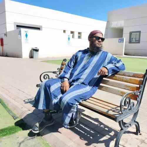 Hanafi Groom #NJG1OT