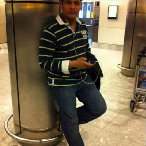 Muslim Awaiting Divorce Groom #NJKWMJ