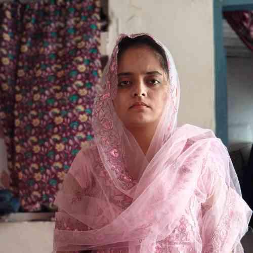 Pathan Bride #NZAYMZ