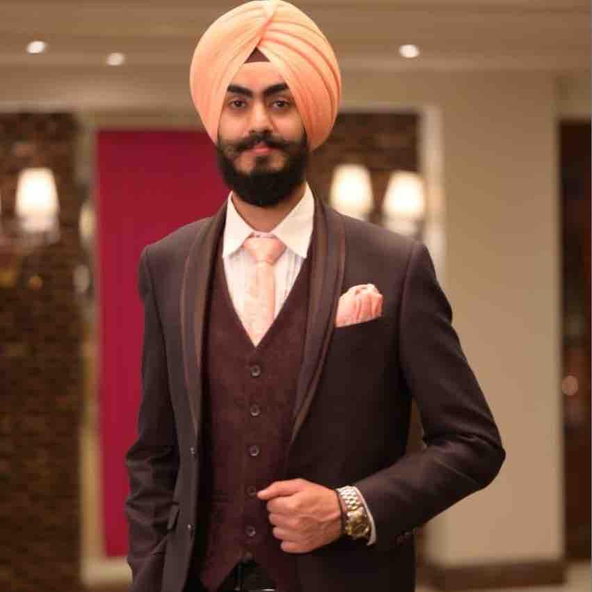 Sikh Groom #NJCWMT